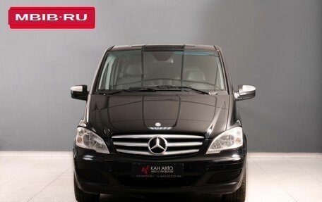 Mercedes-Benz Viano, 2010 год, 2 500 000 рублей, 3 фотография