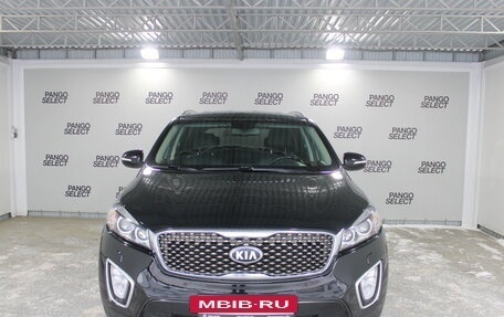 KIA Sorento III Prime рестайлинг, 2017 год, 1 994 000 рублей, 2 фотография