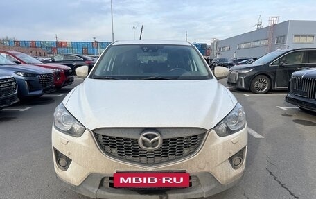 Mazda CX-5 II, 2013 год, 1 925 000 рублей, 2 фотография