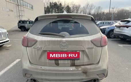 Mazda CX-5 II, 2013 год, 1 925 000 рублей, 5 фотография