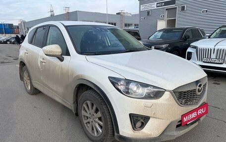 Mazda CX-5 II, 2013 год, 1 925 000 рублей, 3 фотография