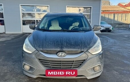 Hyundai ix35 I рестайлинг, 2013 год, 1 277 000 рублей, 2 фотография