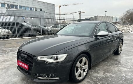 Audi A6, 2011 год, 2 249 000 рублей, 1 фотография