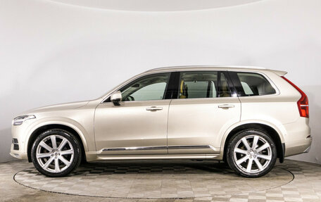 Volvo XC90 II рестайлинг, 2015 год, 2 905 000 рублей, 8 фотография