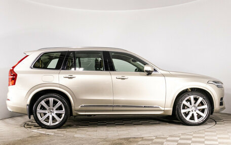 Volvo XC90 II рестайлинг, 2015 год, 2 905 000 рублей, 4 фотография