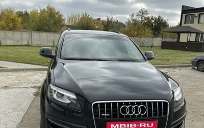 Audi Q7, 2009 год, 1 950 000 рублей, 1 фотография