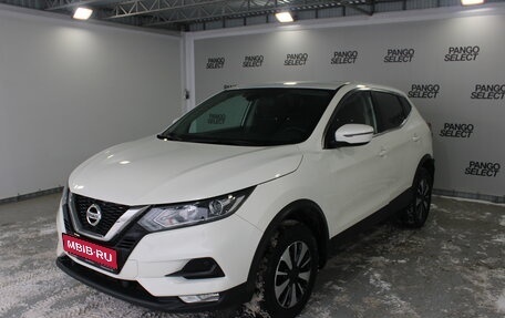 Nissan Qashqai, 2019 год, 1 971 000 рублей, 1 фотография