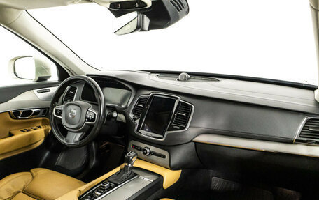 Volvo XC90 II рестайлинг, 2015 год, 2 905 000 рублей, 9 фотография