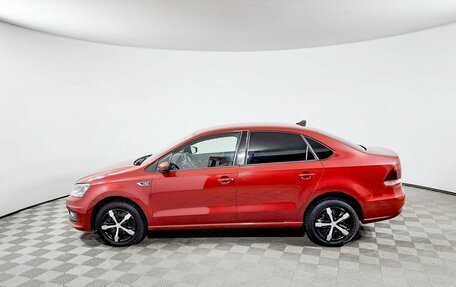 Volkswagen Polo VI (EU Market), 2019 год, 1 327 000 рублей, 10 фотография