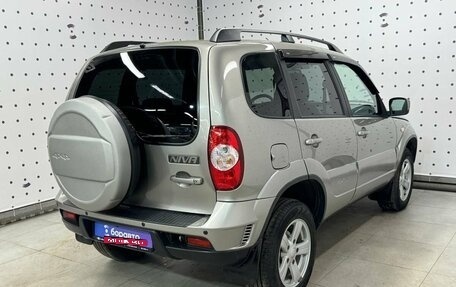 Chevrolet Niva I рестайлинг, 2018 год, 987 500 рублей, 11 фотография