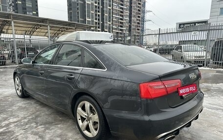 Audi A6, 2011 год, 2 249 000 рублей, 4 фотография