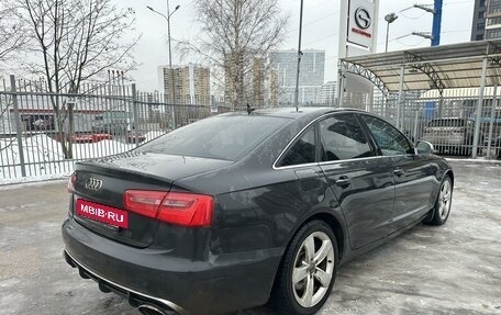 Audi A6, 2011 год, 2 249 000 рублей, 3 фотография