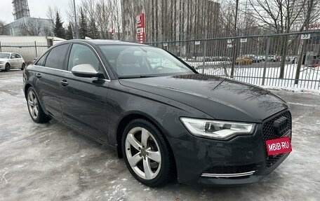 Audi A6, 2011 год, 2 249 000 рублей, 2 фотография