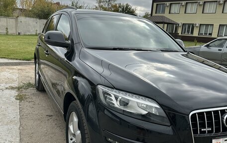 Audi Q7, 2009 год, 1 950 000 рублей, 2 фотография