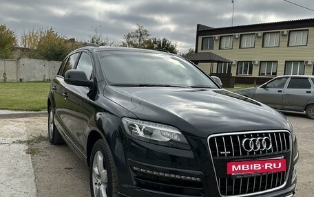 Audi Q7, 2009 год, 1 950 000 рублей, 3 фотография