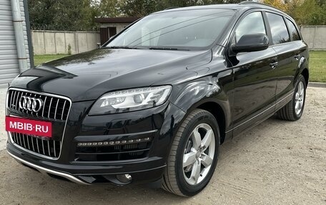 Audi Q7, 2009 год, 1 950 000 рублей, 4 фотография