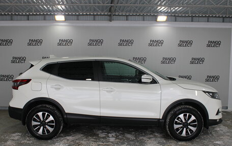 Nissan Qashqai, 2019 год, 1 971 000 рублей, 4 фотография