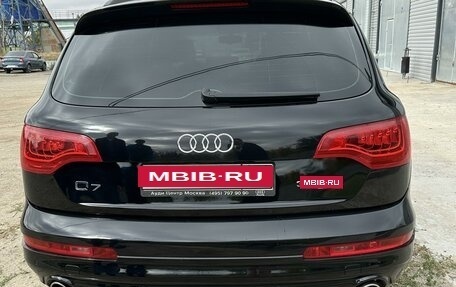 Audi Q7, 2009 год, 1 950 000 рублей, 5 фотография