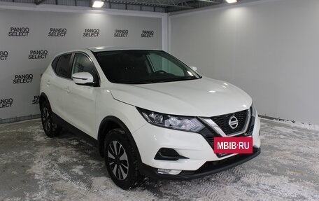 Nissan Qashqai, 2019 год, 1 971 000 рублей, 3 фотография