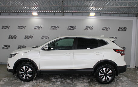 Nissan Qashqai, 2019 год, 1 971 000 рублей, 8 фотография