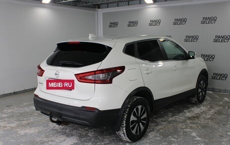 Nissan Qashqai, 2019 год, 1 971 000 рублей, 7 фотография