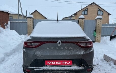 Renault Arkana I, 2020 год, 1 200 000 рублей, 4 фотография