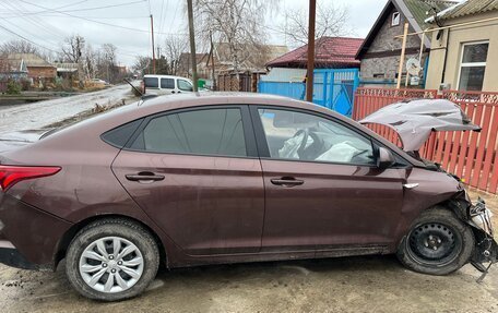 Hyundai Solaris II рестайлинг, 2021 год, 888 000 рублей, 3 фотография