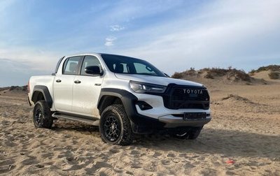 Toyota Hilux VIII, 2024 год, 8 100 000 рублей, 1 фотография