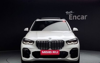 BMW X5, 2020 год, 7 100 000 рублей, 1 фотография