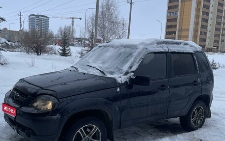 Chevrolet Niva I рестайлинг, 2007 год, 400 000 рублей, 1 фотография