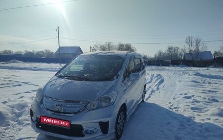 Honda Freed I, 2013 год, 1 150 000 рублей, 1 фотография