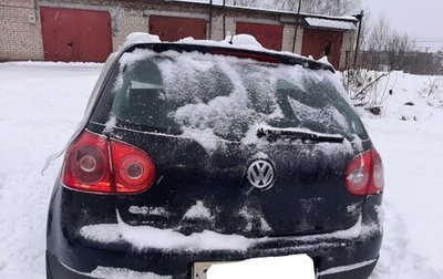 Volkswagen Golf V, 2006 год, 320 000 рублей, 1 фотография