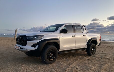 Toyota Hilux VIII, 2024 год, 8 100 000 рублей, 2 фотография