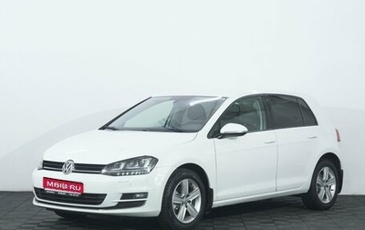 Volkswagen Golf VII, 2014 год, 1 273 000 рублей, 1 фотография