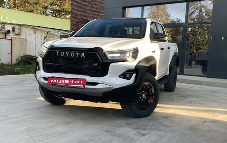 Toyota Hilux VIII, 2024 год, 8 100 000 рублей, 7 фотография