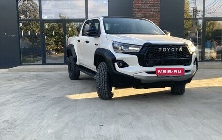 Toyota Hilux VIII, 2024 год, 8 100 000 рублей, 8 фотография