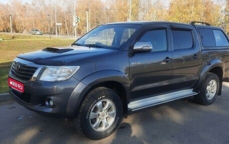 Toyota Hilux VII, 2015 год, 2 150 000 рублей, 1 фотография