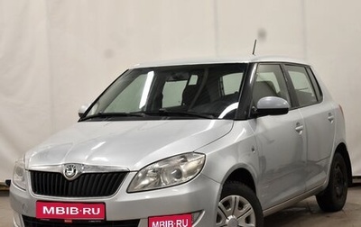 Skoda Fabia II, 2012 год, 550 000 рублей, 1 фотография