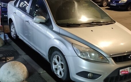 Ford Focus II рестайлинг, 2008 год, 380 000 рублей, 4 фотография