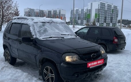 Chevrolet Niva I рестайлинг, 2007 год, 400 000 рублей, 2 фотография