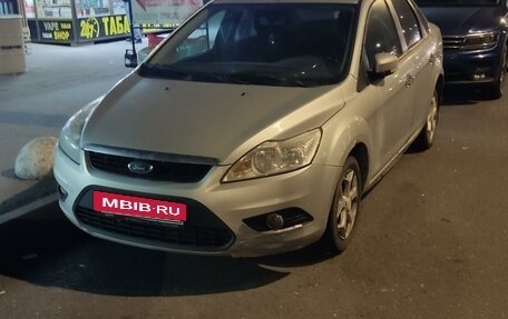 Ford Focus II рестайлинг, 2008 год, 380 000 рублей, 3 фотография