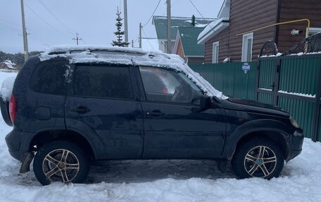 Chevrolet Niva I рестайлинг, 2007 год, 400 000 рублей, 3 фотография