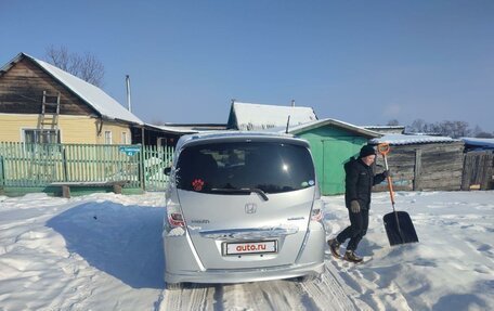 Honda Freed I, 2013 год, 1 150 000 рублей, 5 фотография