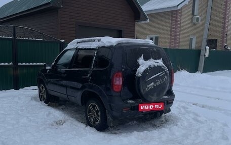 Chevrolet Niva I рестайлинг, 2007 год, 400 000 рублей, 5 фотография