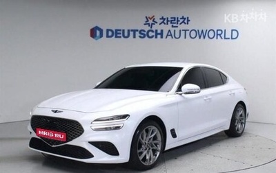 Genesis G70 I, 2020 год, 3 245 000 рублей, 1 фотография