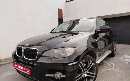 BMW X6, 2008 год, 1 830 000 рублей, 2 фотография