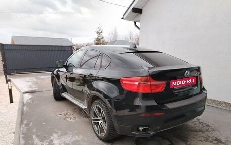 BMW X6, 2008 год, 1 830 000 рублей, 5 фотография