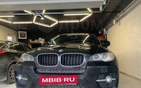 BMW X6, 2008 год, 1 830 000 рублей, 8 фотография