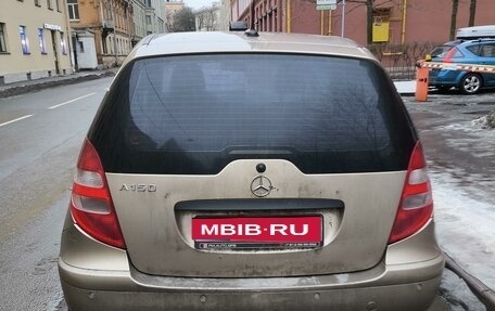 Mercedes-Benz A-Класс, 2007 год, 300 000 рублей, 1 фотография