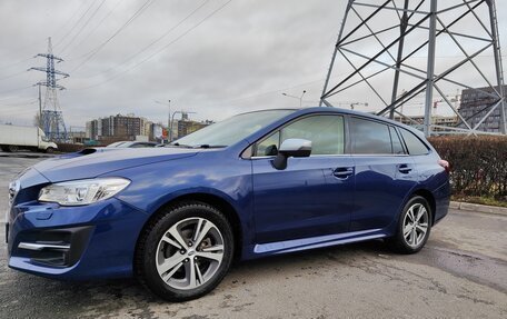 Subaru Levorg I, 2018 год, 2 100 000 рублей, 1 фотография